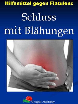 cover image of Hilfsmittel gegen Flatulenz